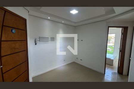 Sala - Sala de Jantar de apartamento para alugar com 2 quartos, 55m² em Jardim Utinga, Santo André