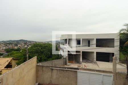 Vista do Quarto de casa para alugar com 1 quarto, 45m² em Senador Vasconcelos, Rio de Janeiro