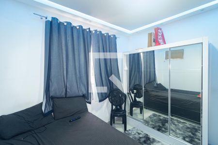 Quarto de casa para alugar com 1 quarto, 45m² em Senador Vasconcelos, Rio de Janeiro