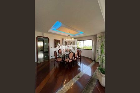 Apartamento à venda com 4 quartos, 544m² em Vila Regente Feijó, São Paulo