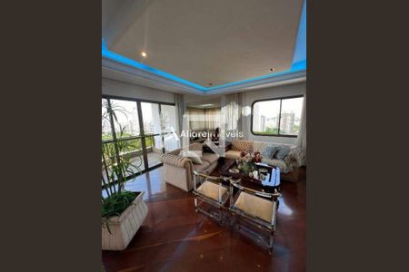 Apartamento à venda com 4 quartos, 544m² em Vila Regente Feijó, São Paulo