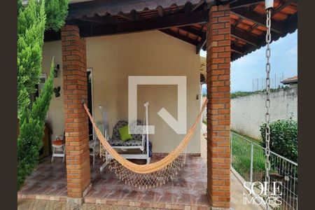 Casa de Condomínio à venda com 4 quartos, 351m² em Jardim Tereza Cristina, Jundiaí