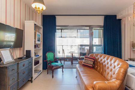 Apartamento à venda com 1 quarto, 41m² em Cidade Monções, São Paulo