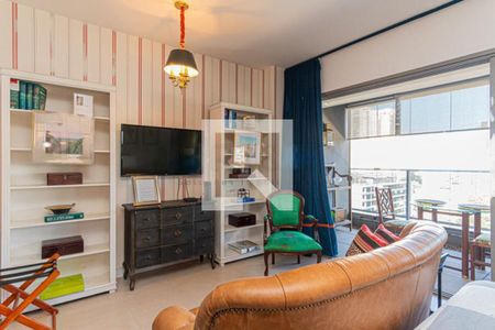 Apartamento à venda com 1 quarto, 41m² em Cidade Monções, São Paulo