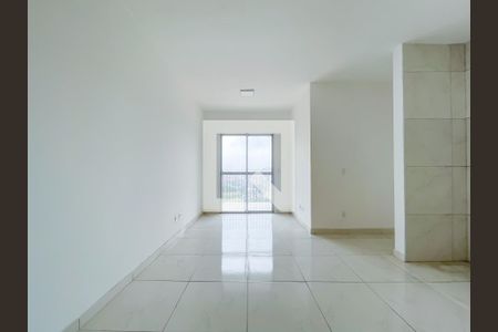 Sala de apartamento para alugar com 3 quartos, 64m² em Novo Osasco, Osasco