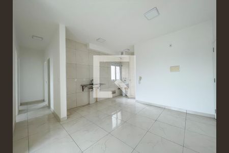 Sala de apartamento para alugar com 3 quartos, 64m² em Novo Osasco, Osasco