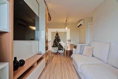 Sala de apartamento à venda com 2 quartos, 68m² em Freguesia do Ó, São Paulo