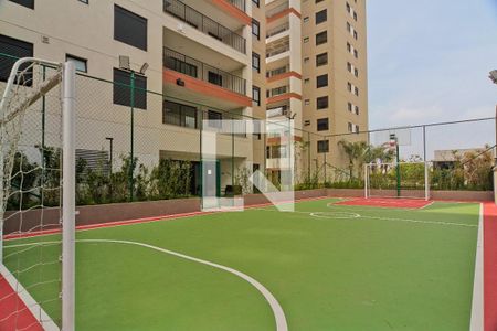 Quadra Esportiva de apartamento à venda com 2 quartos, 68m² em Freguesia do Ó, São Paulo