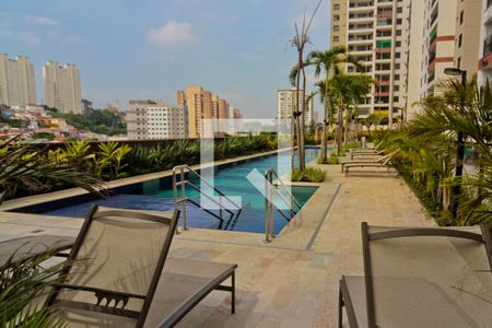 Área comum - Piscina de apartamento à venda com 2 quartos, 68m² em Freguesia do Ó, São Paulo