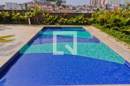 Área comum - Piscina de apartamento à venda com 2 quartos, 68m² em Freguesia do Ó, São Paulo