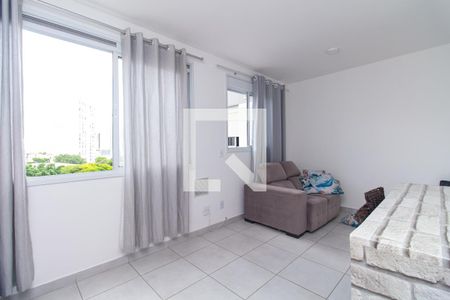 Sala de apartamento para alugar com 1 quarto, 35m² em Cambuci, São Paulo