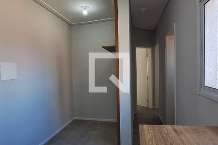 Sala de apartamento à venda com 2 quartos, 76m² em Vila Príncipe de Gales, Santo André