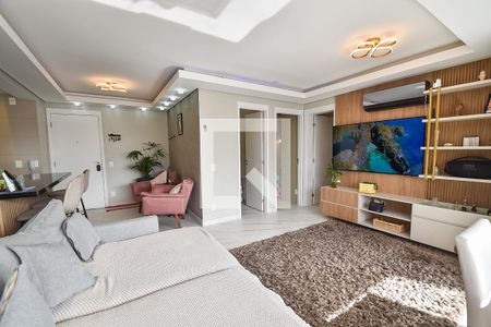 Sala de apartamento à venda com 2 quartos, 84m² em Ipiranga, São Paulo