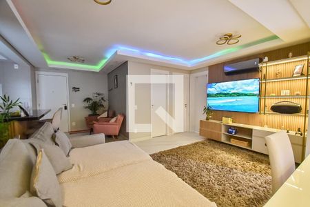 Sala de apartamento à venda com 2 quartos, 84m² em Ipiranga, São Paulo