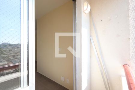 Varanda de apartamento para alugar com 2 quartos, 54m² em Vila Ema, São Paulo