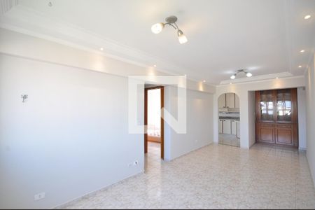 Sala de apartamento à venda com 2 quartos, 67m² em Vila Gustavo, São Paulo