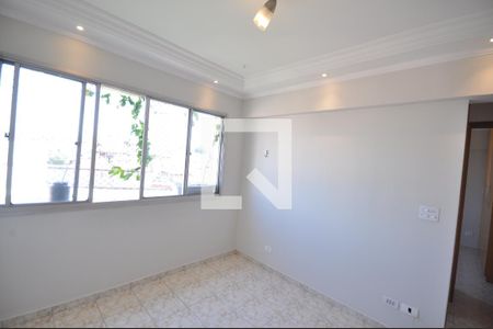 Sala de apartamento à venda com 2 quartos, 67m² em Vila Gustavo, São Paulo