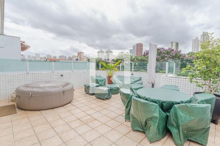 Cobertura de apartamento à venda com 3 quartos, 180m² em Floresta, Belo Horizonte