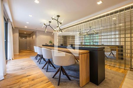 Coworking de kitnet/studio para alugar com 1 quarto, 27m² em Pinheiros, São Paulo
