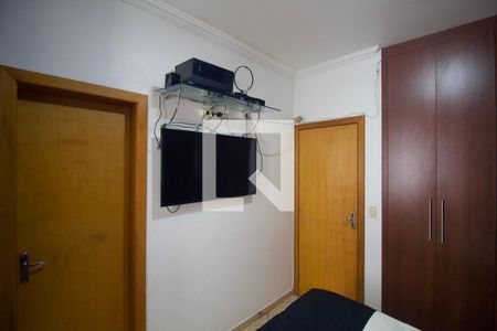 Suite de apartamento à venda com 2 quartos, 78m² em Castelo, Belo Horizonte