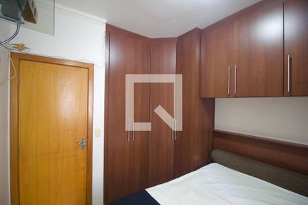 Suite de apartamento à venda com 2 quartos, 78m² em Castelo, Belo Horizonte
