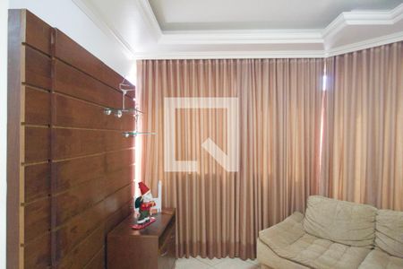 Sala de apartamento à venda com 2 quartos, 78m² em Castelo, Belo Horizonte