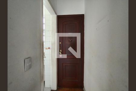 Entrada de apartamento à venda com 2 quartos, 50m² em Vila Isabel, Rio de Janeiro