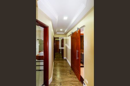 Corredor dos Quartos de apartamento à venda com 3 quartos, 129m² em Vila Formosa, São Paulo