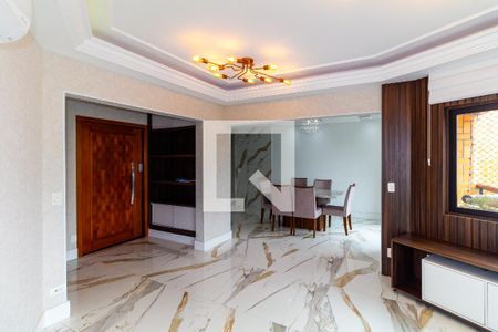 Sala de apartamento à venda com 3 quartos, 129m² em Vila Formosa, São Paulo