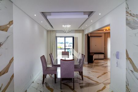 Sala de apartamento à venda com 3 quartos, 129m² em Vila Formosa, São Paulo