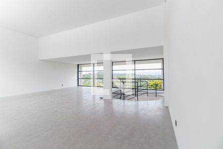 Sala  de casa de condomínio para alugar com 4 quartos, 370m² em Alphaville, Santana de Parnaíba