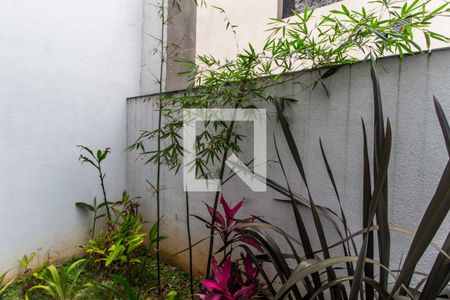 Vista da Suíte de casa de condomínio para alugar com 4 quartos, 370m² em Alphaville, Santana de Parnaíba