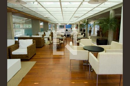 Área comum - Salão de festas de casa de condomínio para alugar com 4 quartos, 370m² em Alphaville, Santana de Parnaíba