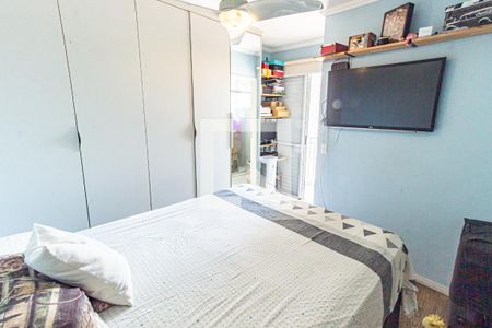 Suíte de apartamento à venda com 2 quartos, 64m² em Mooca, São Paulo