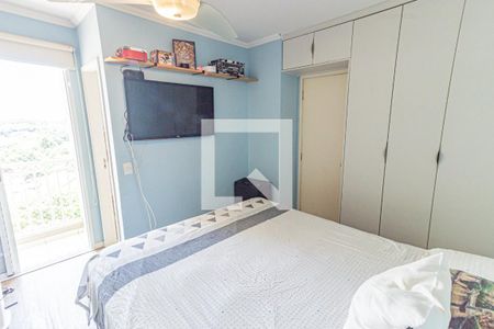 Suíte de apartamento à venda com 2 quartos, 64m² em Mooca, São Paulo