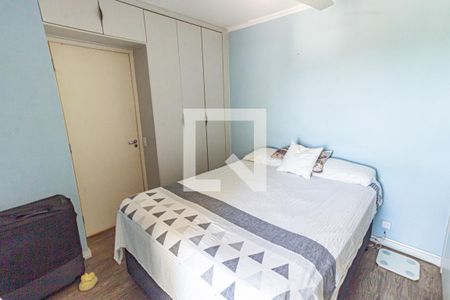 Suíte de apartamento à venda com 2 quartos, 64m² em Mooca, São Paulo