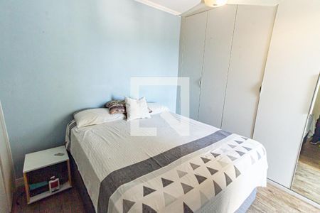Suíte de apartamento à venda com 2 quartos, 64m² em Mooca, São Paulo