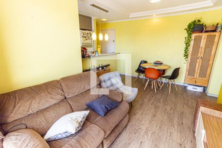 Sala de apartamento à venda com 2 quartos, 64m² em Mooca, São Paulo