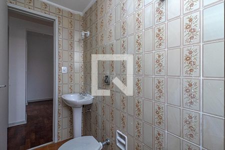 banheiro social_3 de apartamento à venda com 2 quartos, 85m² em Liberdade, São Paulo