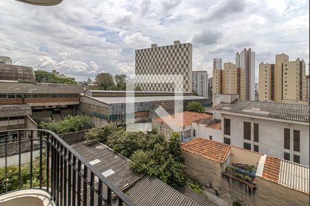 sacada_3 de apartamento à venda com 2 quartos, 85m² em Liberdade, São Paulo