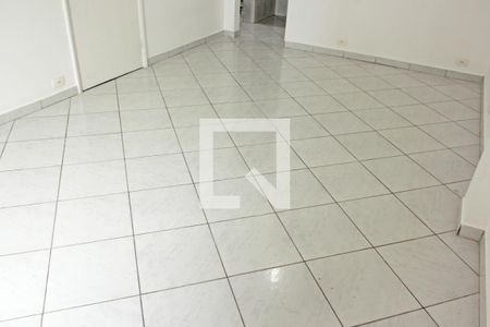 Sala de apartamento para alugar com 1 quarto, 80m² em Gonzaga, Santos