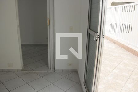 Sala de apartamento para alugar com 1 quarto, 80m² em Gonzaga, Santos