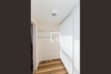 Varanda da Sala de apartamento para alugar com 3 quartos, 61m² em Vila Endres, Guarulhos