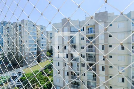 Vista da Varanda de apartamento para alugar com 3 quartos, 61m² em Vila Endres, Guarulhos