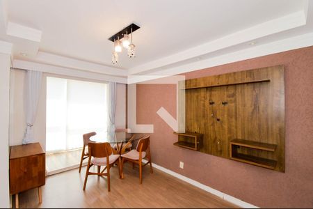 Sala de apartamento para alugar com 3 quartos, 61m² em Vila Endres, Guarulhos
