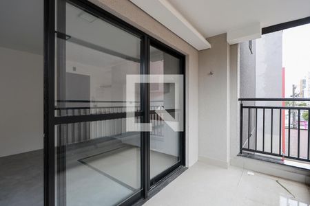 Varanda de apartamento para alugar com 1 quarto, 40m² em Jardim São Paulo, São Paulo