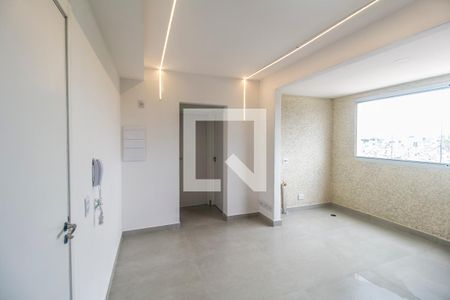 Sala de apartamento para alugar com 2 quartos, 39m² em Vila Sul Americana, Barueri