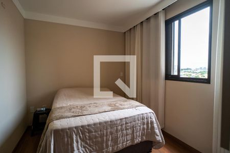 Suíte de apartamento para alugar com 2 quartos, 95m² em Jardim Goncalves, Sorocaba