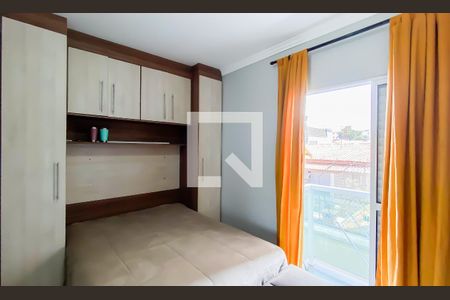 Suite 1 de casa de condomínio à venda com 2 quartos, 73m² em Vila Rio Branco, São Paulo