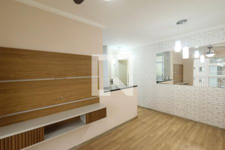 Sala de apartamento à venda com 2 quartos, 65m² em Usina Piratininga, São Paulo